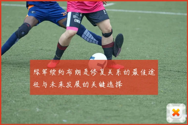 绿军续约布朗是修复关系的最佳途径与未来发展的关键选择